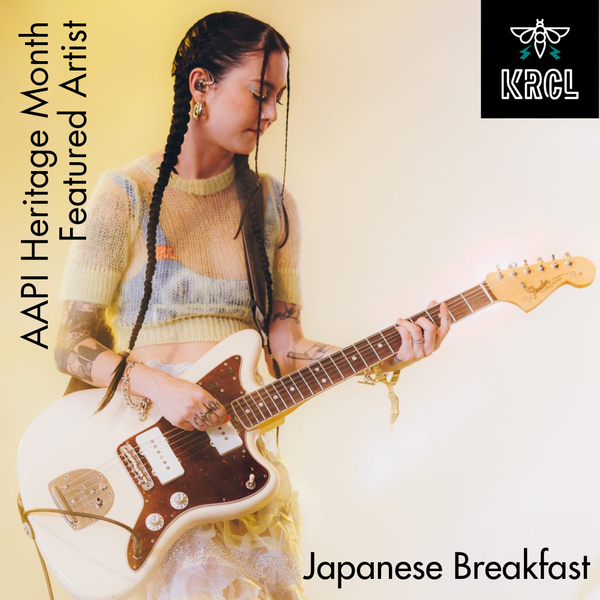 AAPI Month Featured Artist: Japanese Breakfast